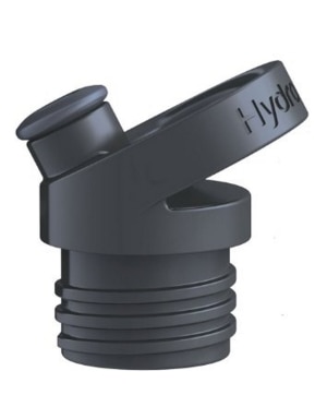 Hydro Flask Standard Mouth Insulated Sport Cap in Black